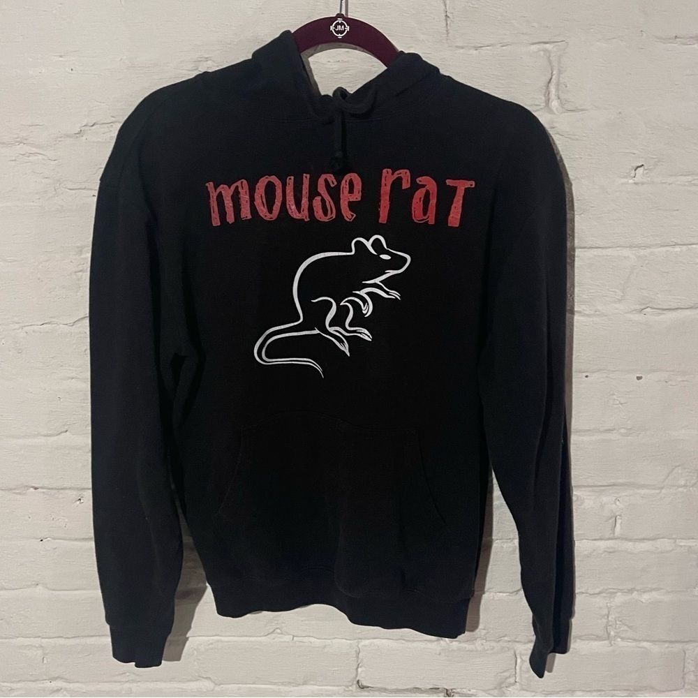 Mouse Rat Hoodie XS